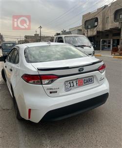 تۆیۆتا کۆرۆلا